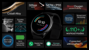 OnePlus Watch