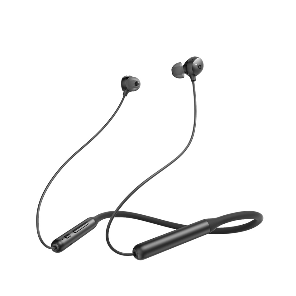 Anker Soundcore R500 In-Ear Bluetooth Neckband, black - Techpalli