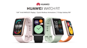 Huawei Watch Fit