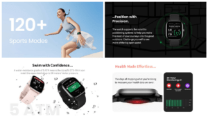 Xiaomi Amazfit GTS 4 Mini