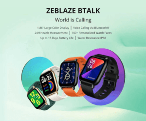 Zeblaze Btalk