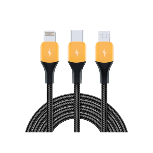 Realme 3-in-1 Charging Cable