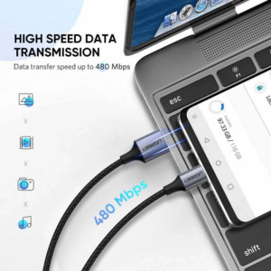 Ugreen Cable USB to Type-C 3A