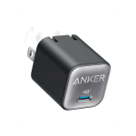 Anker 30W USB C GaN Charger Nano 3