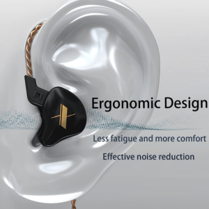 KZ EDX Dual Magnetic earphone