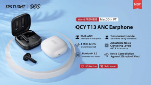 QCY T13 ANC