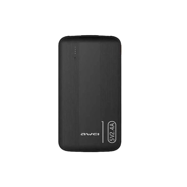 Awei P20K 10000mAh Fast Charging Portable Power Bank