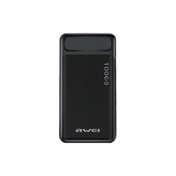 Awei P5K 10000mAh Fast Charging Portable Power Bank