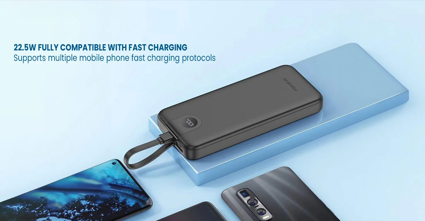 Foneng PX106 10000mAh Power Bank