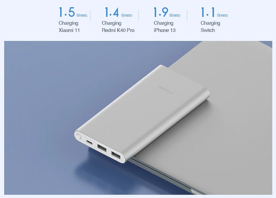 Xiaomi 22.5W Fast Charging Power Bank