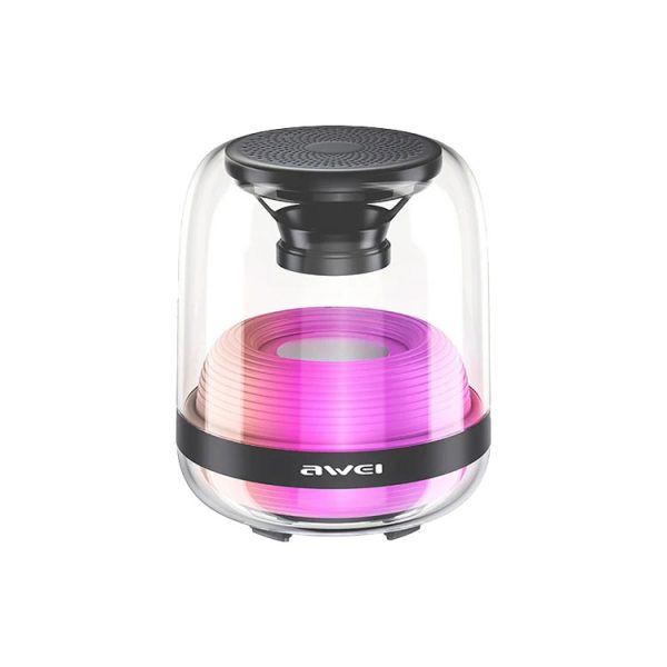 Awei Y386 Colorful Bluetooth Mini Speaker Price in Bangladesh