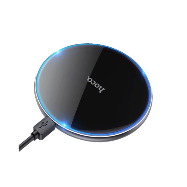 HOCO-CW6-Pro-15W-Fast-Wireless-Charger