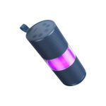 Hoco-HC29-Halo-sports-BT-Speaker-Blue