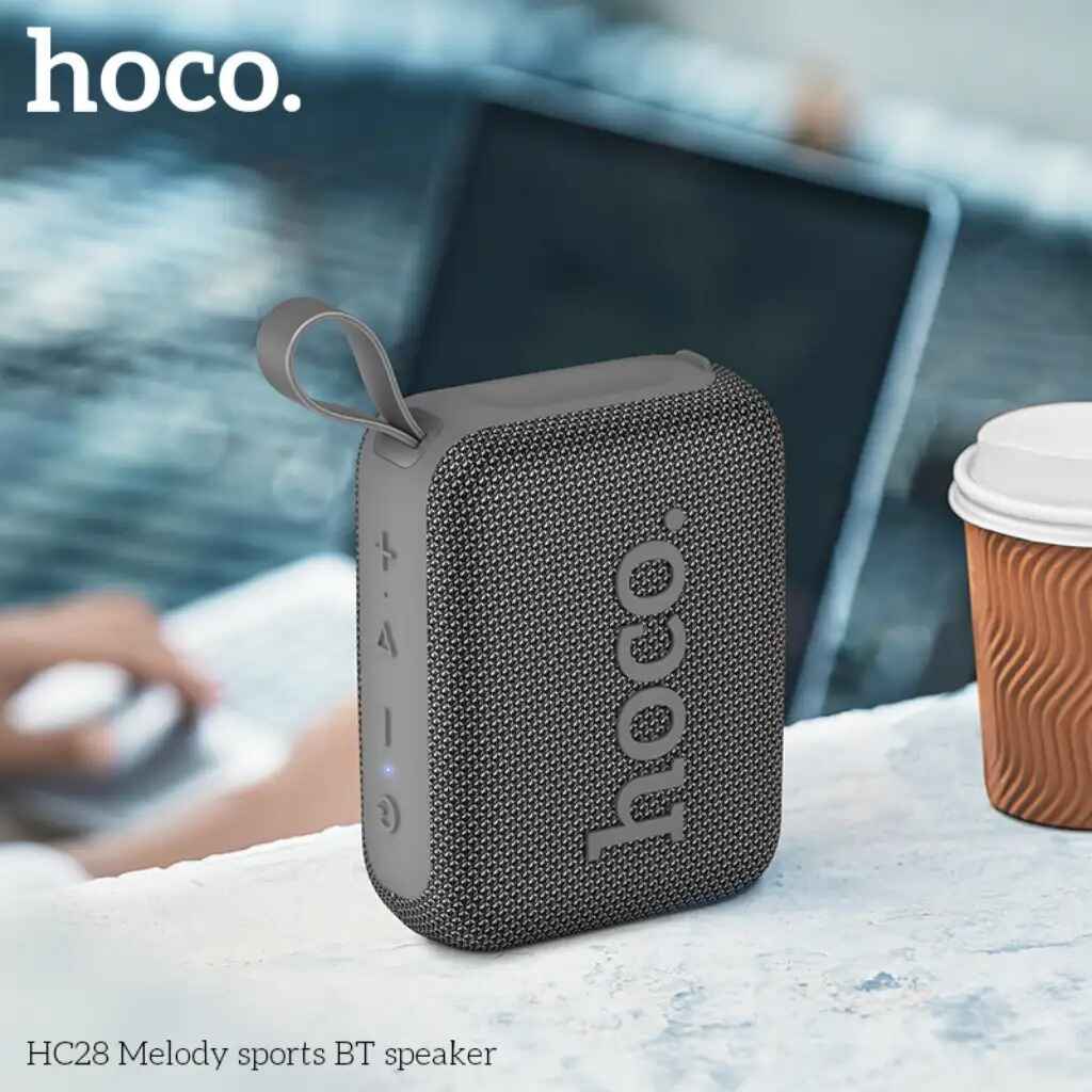 Hoco HC28 Portable Wireless Bluetooth Speaker