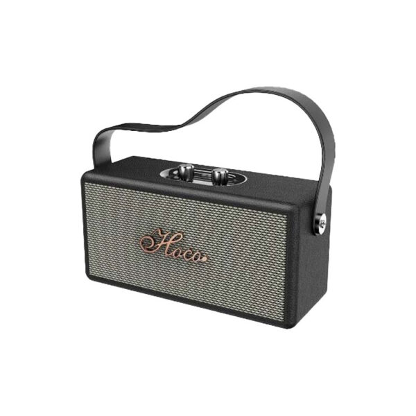 hoco ds61 retro leather bluetooth speaker