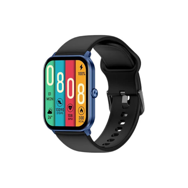 kieslect ks mini bluetooth calling smart watch