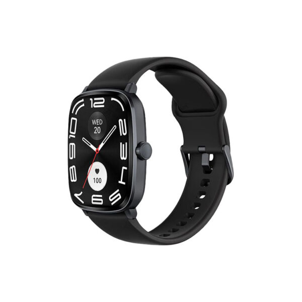 Haylou-RS5-BT-Calling-Smart-Watch-Black