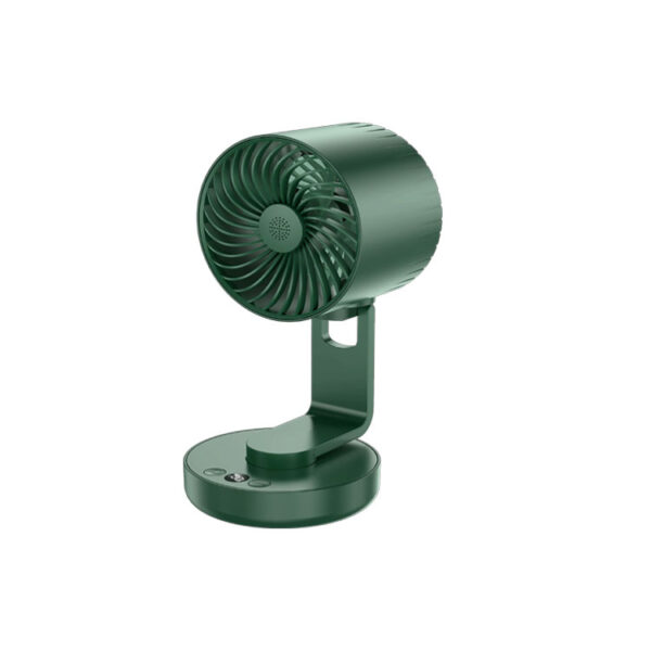 awei f34 folding long duct circulator fan