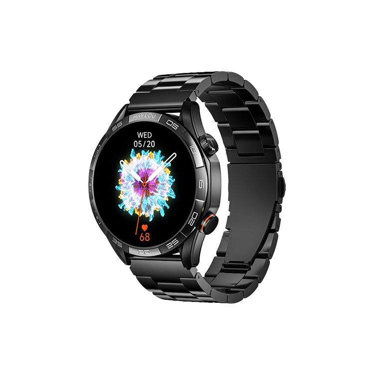 haylou solar 5 bt calling smartwatch