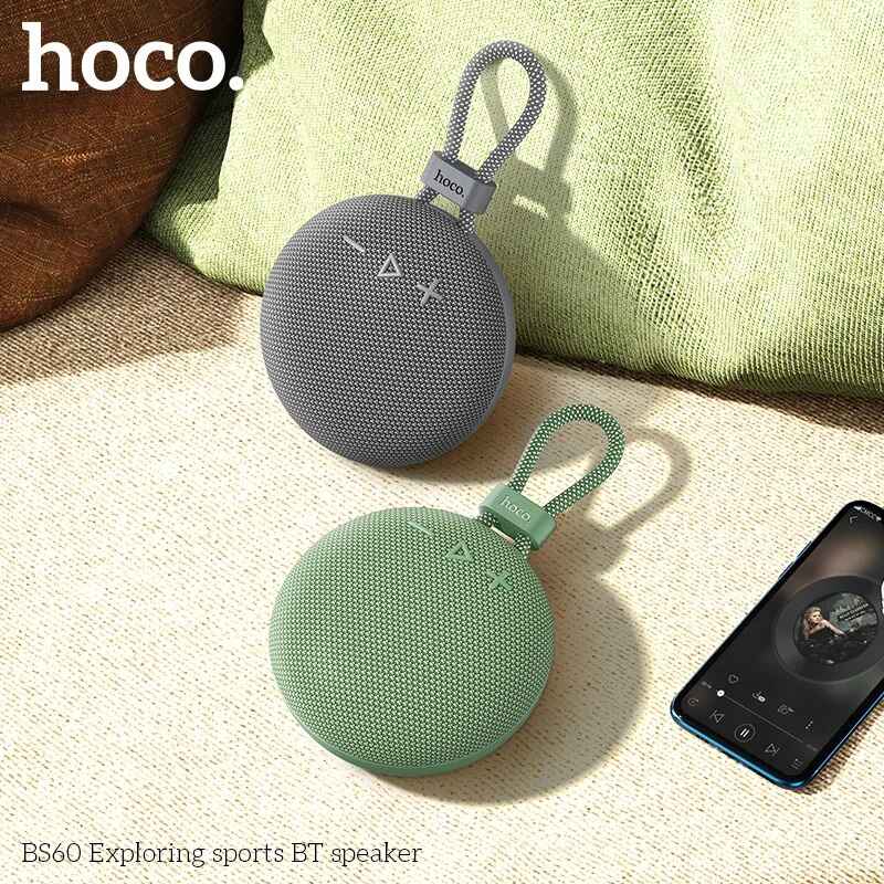 hoco bs60 mini portable sports speaker