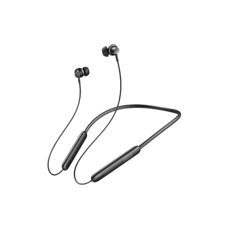 Qcy Bassbloom Anc N2 Neckband Headphones