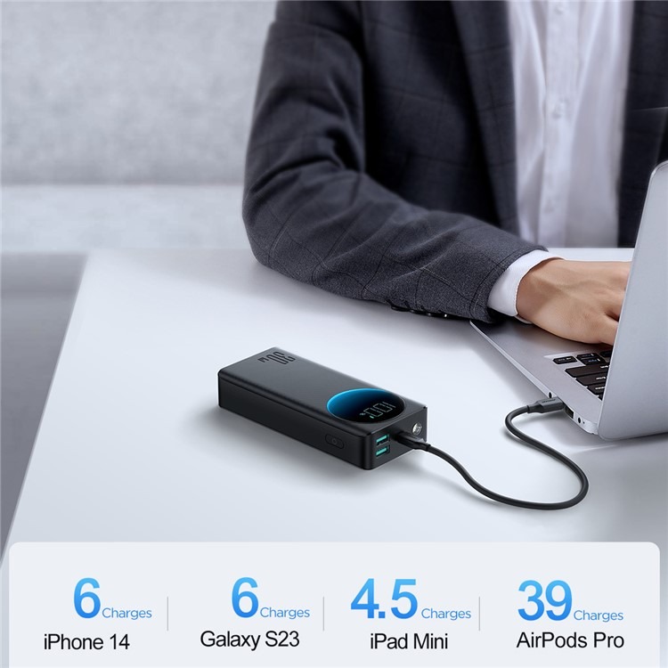 Joyroom JR-PBF03 30W 30000mAh Power Bank