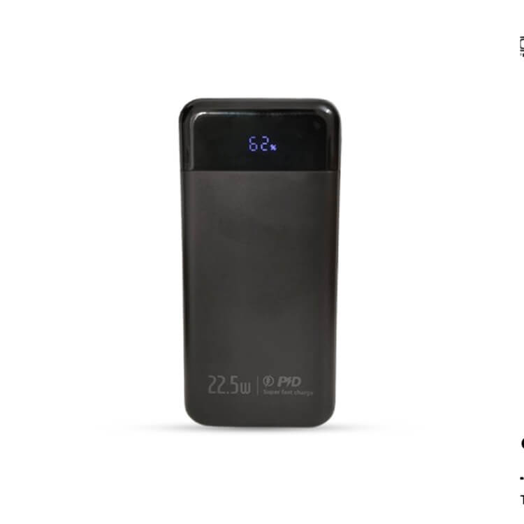 Crrozz 30000 22.5W Powerbank