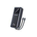 awei p107k 20000mah 22.5w fast charging digital display power bank