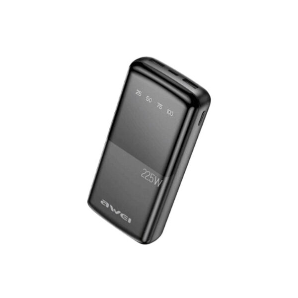 awei p13k 22.5w pd 20000mah powerbank