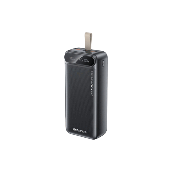 awei pa-12 30000mah fast charging power bank