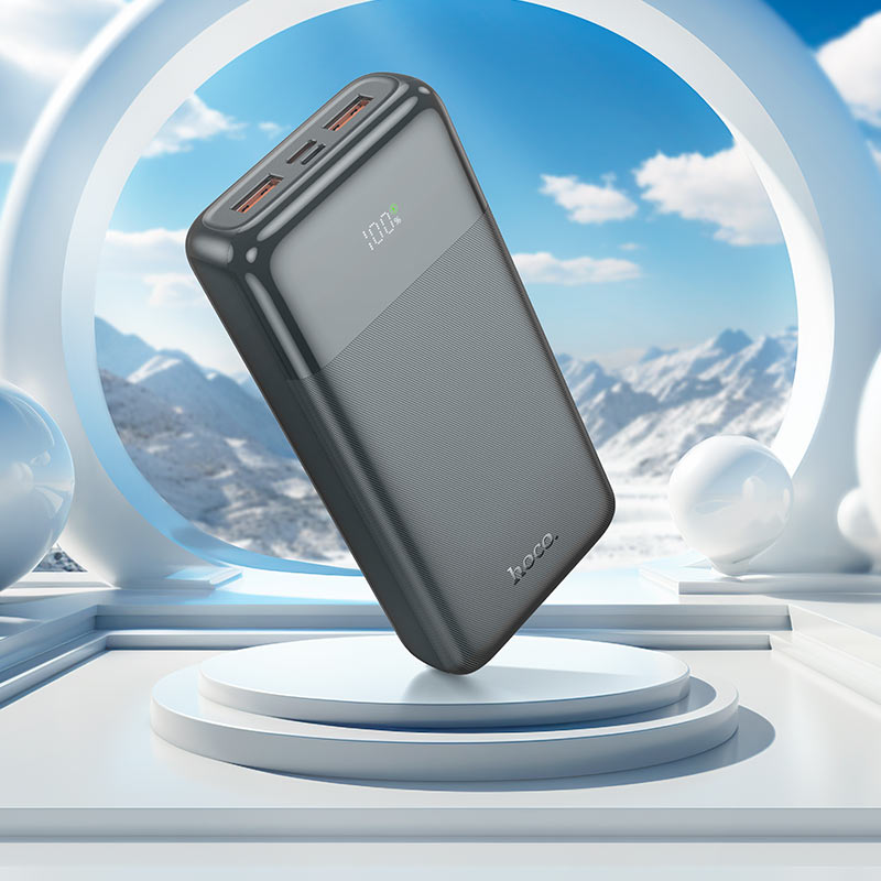 hoco j121a 22.5w 20000mah power bank