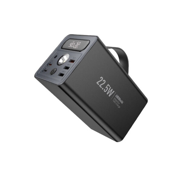 hoco j138 22.5w 60000mah power bank price in bd
