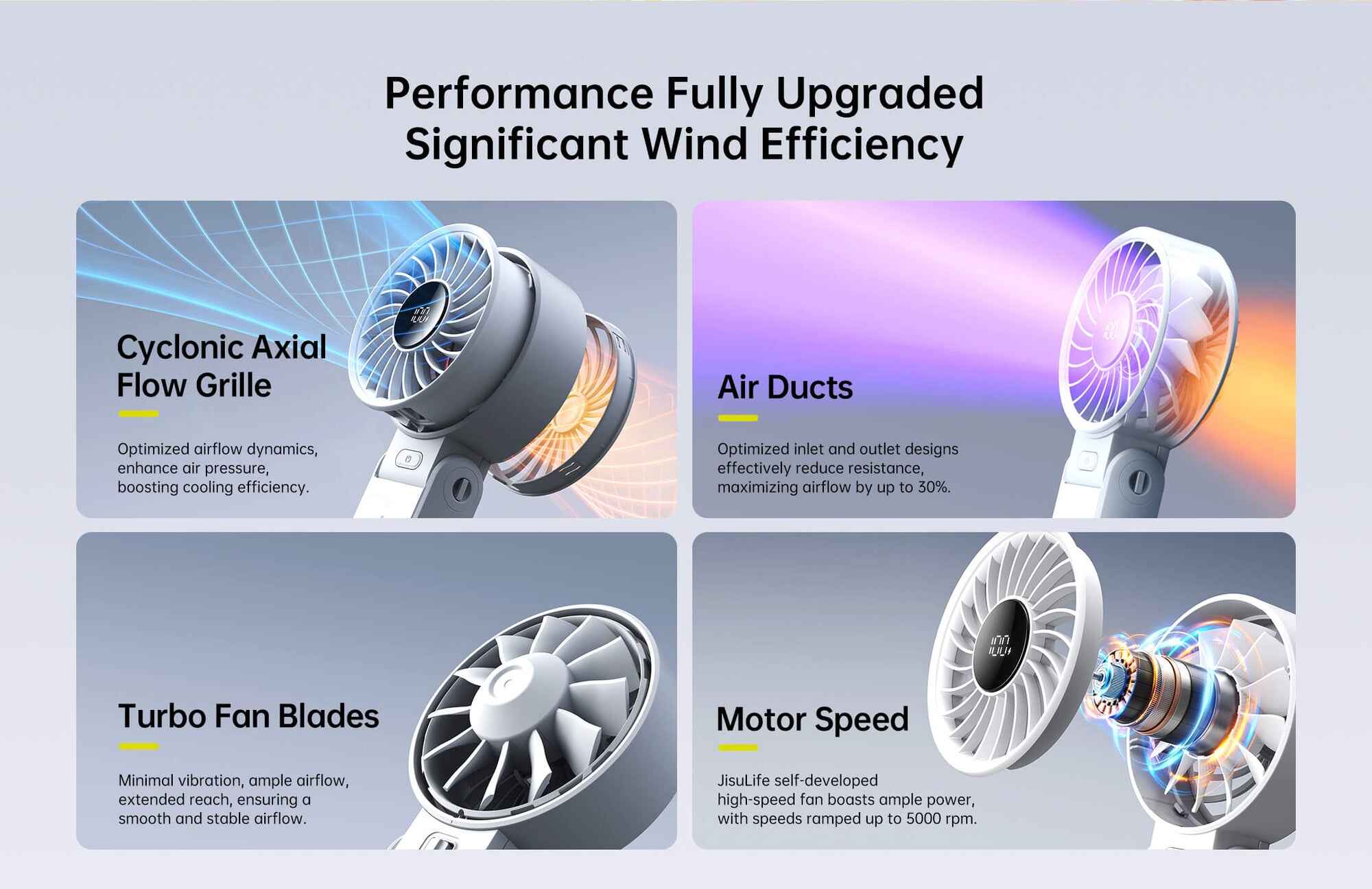 jisulife life7 handheld fan best price in bd