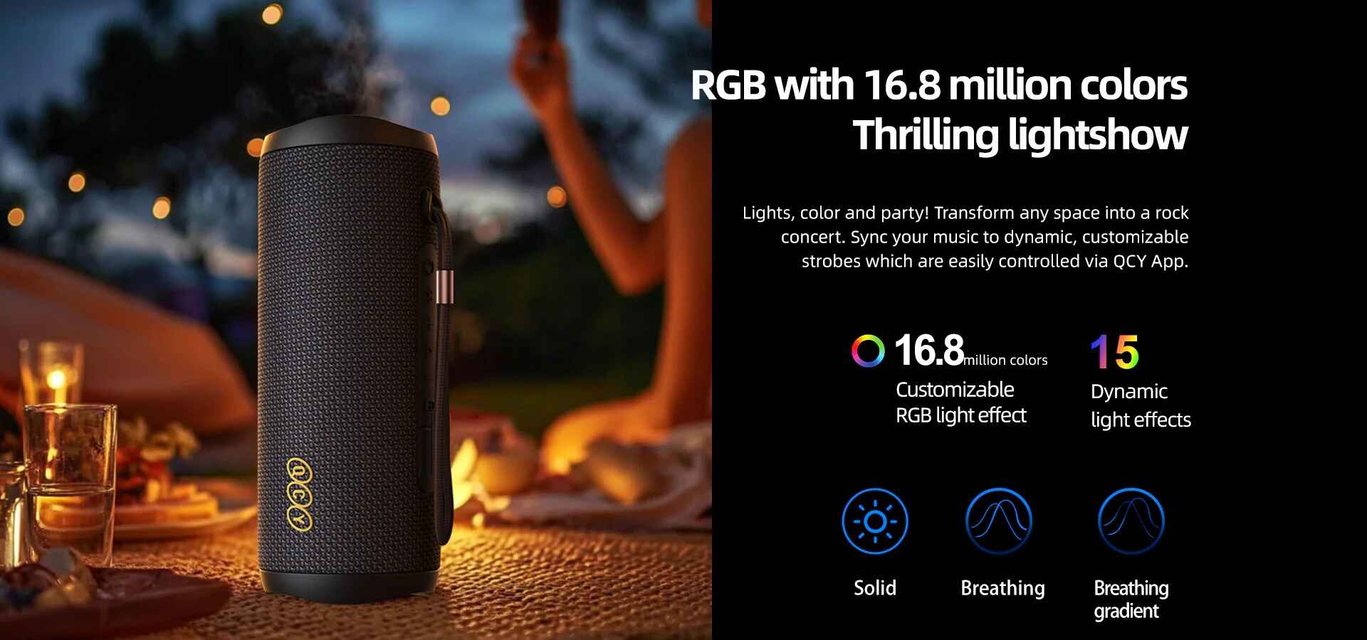 qcy sp7 ultra-portable bluetooth speaker price in bangladesh