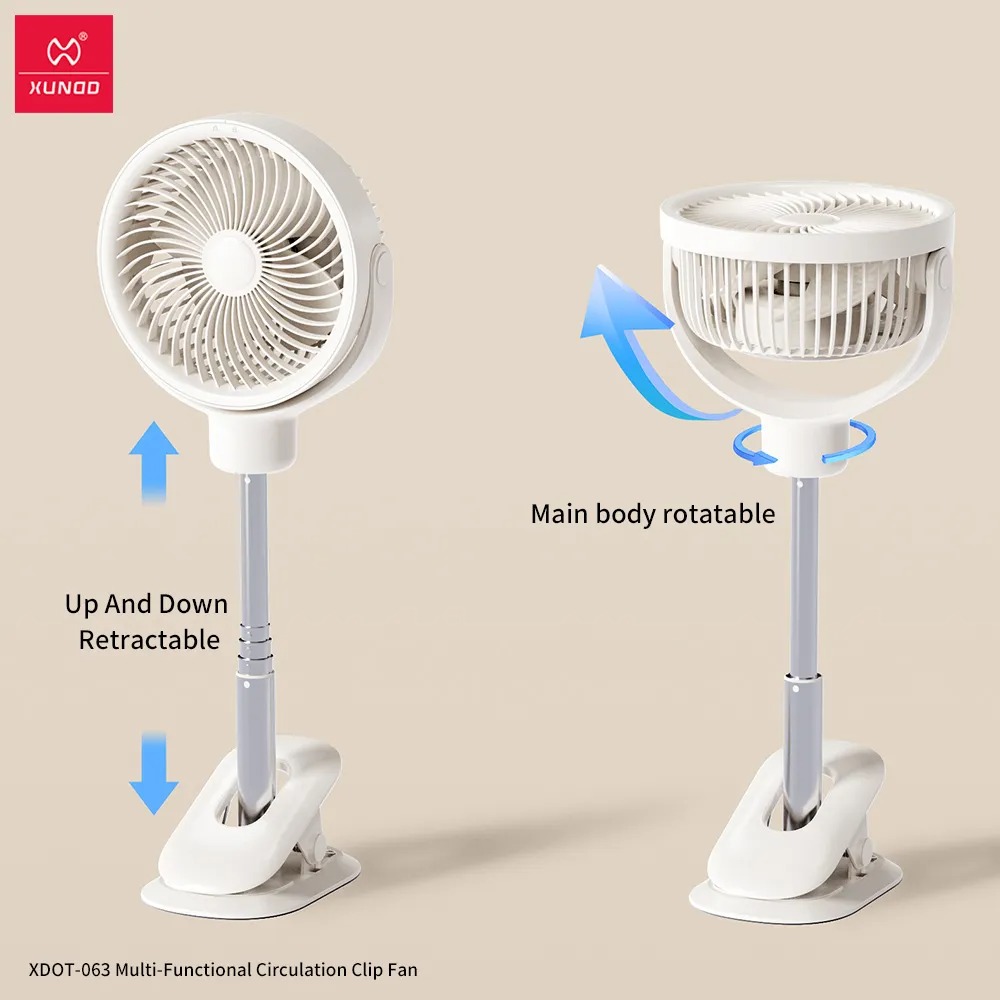 xundd xdot-063 clip fan 6k price in bd