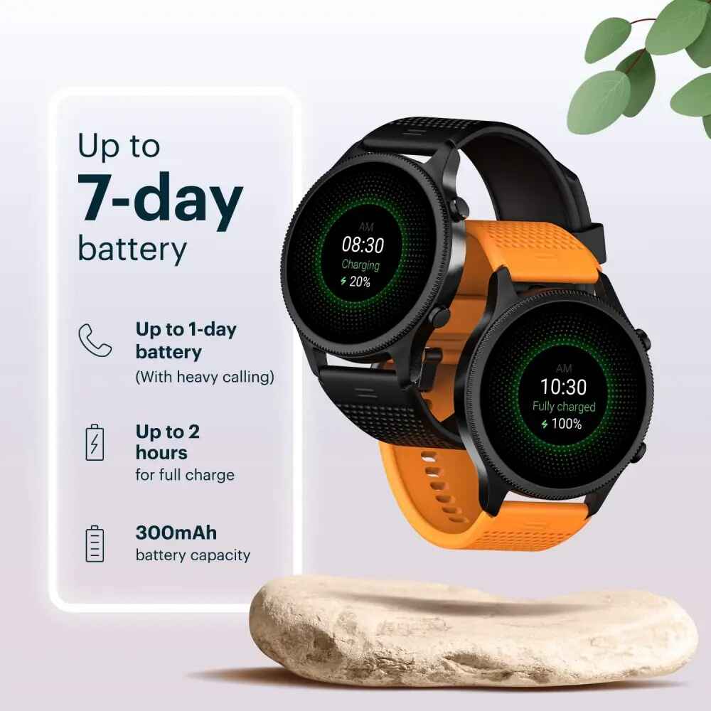 NoiseFit Halo Smartwatch