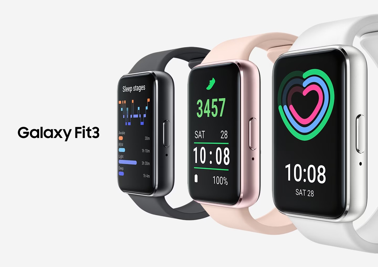 galaxy fit3 smart watch price in bangladesh