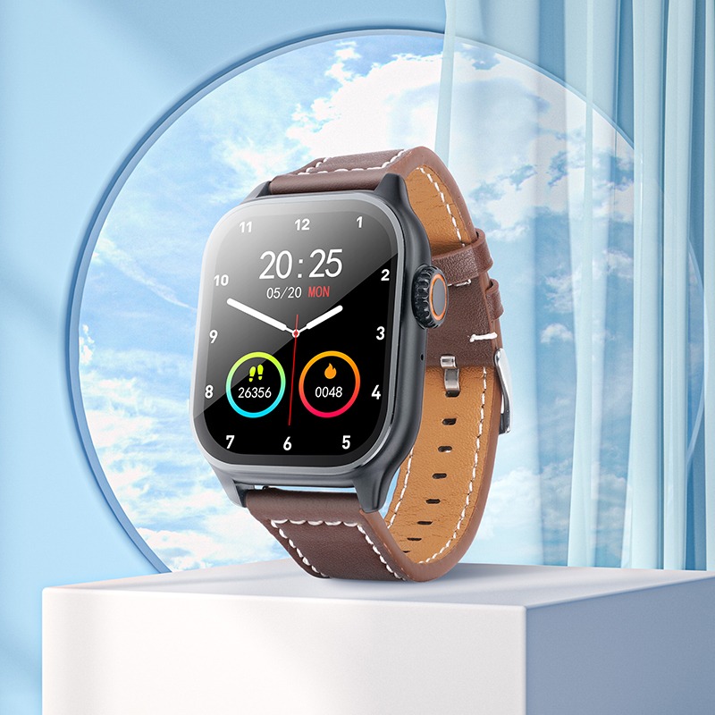 hoco y17 smartwatch best price in bangladesh