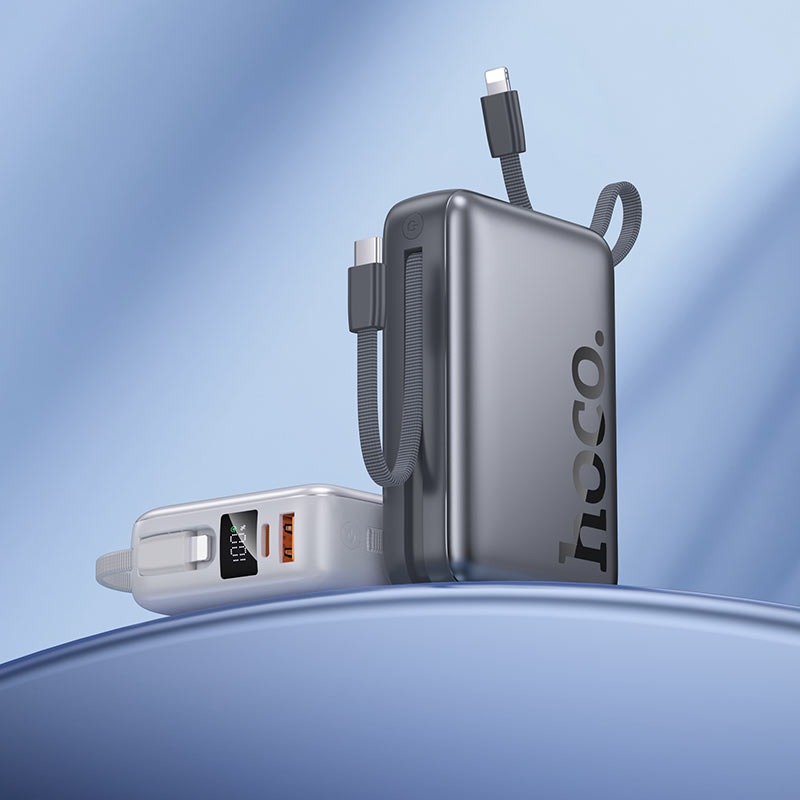 Hoco Q39 Eminente 22.5W+PD20W 20000mAh Power Bank