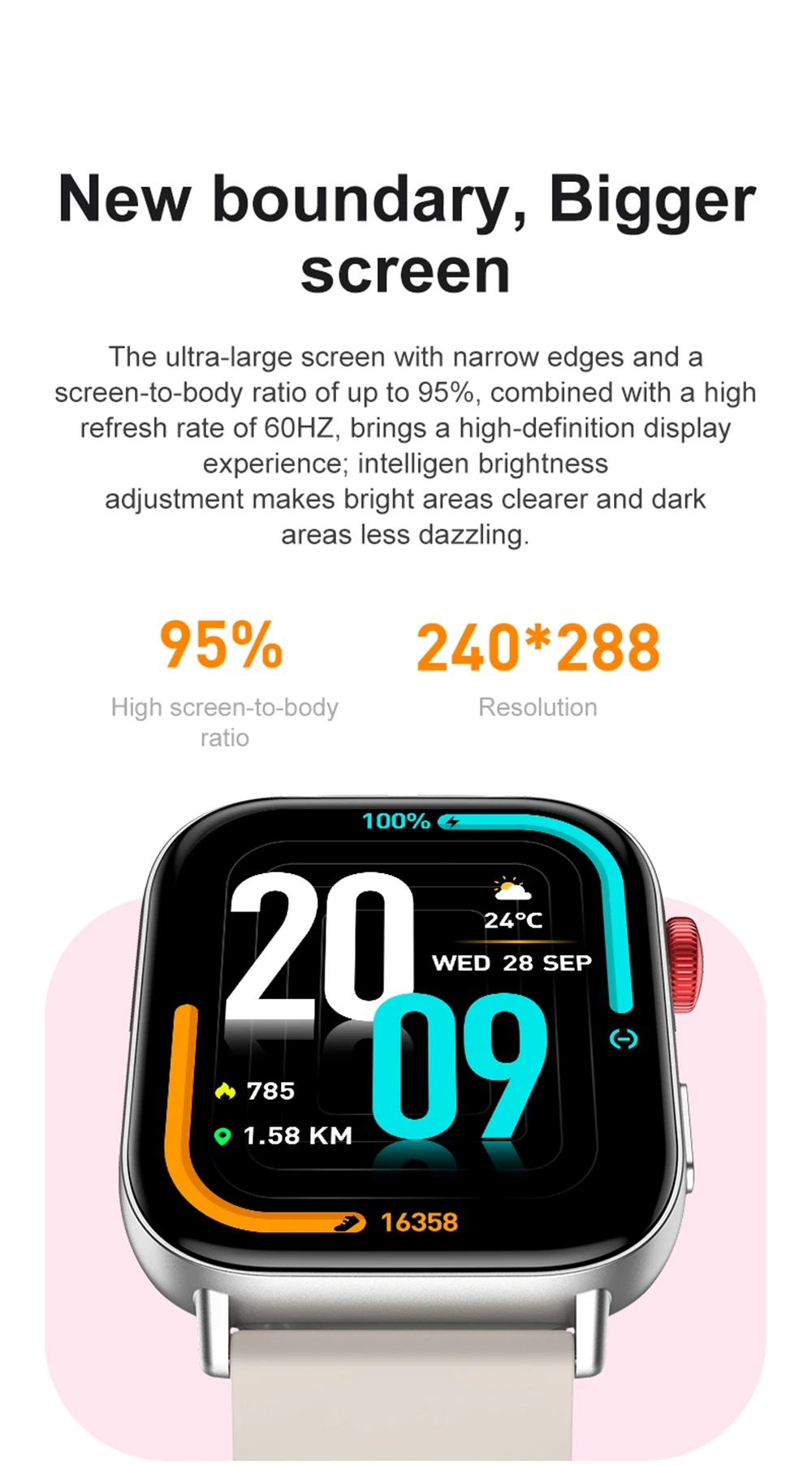 colmi c8 max smart watch price in bangladesh