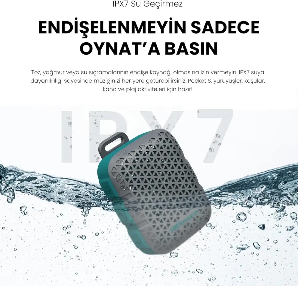 hifuture pocket‑s portable mini wireless speaker price in bd