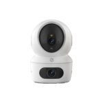EZVIZ H7c 4MP 2K Dual Lens Wi-Fi Home Security Camera