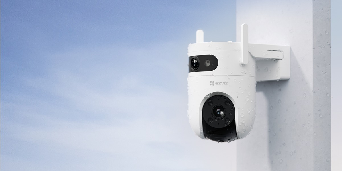 EZVIZ H9c Dual 2K 3MP