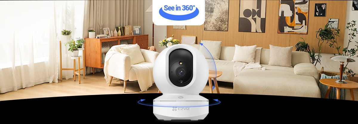 EZVIZ TY1 Pro - 3K