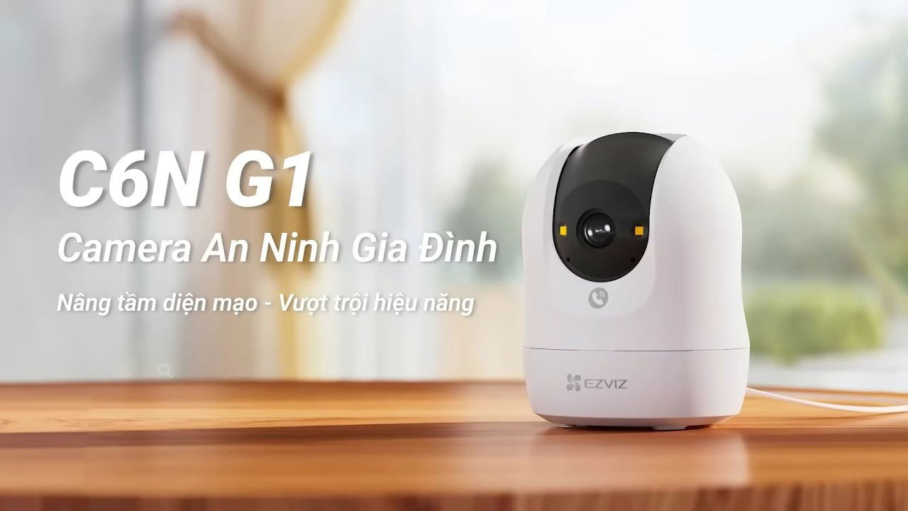 Ezviz C6N G1 4K (4mm) (8.0MP)
