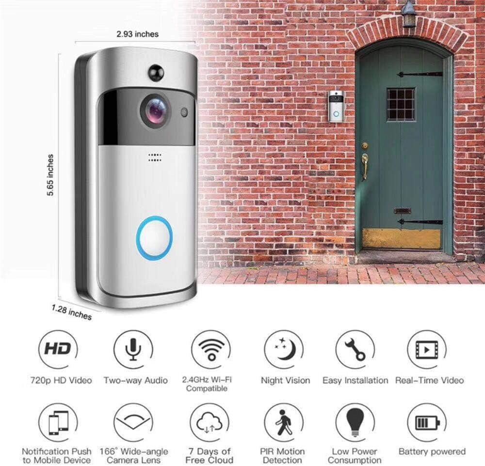 Ultimate Video Doorbell V5 Price in Bangladesh