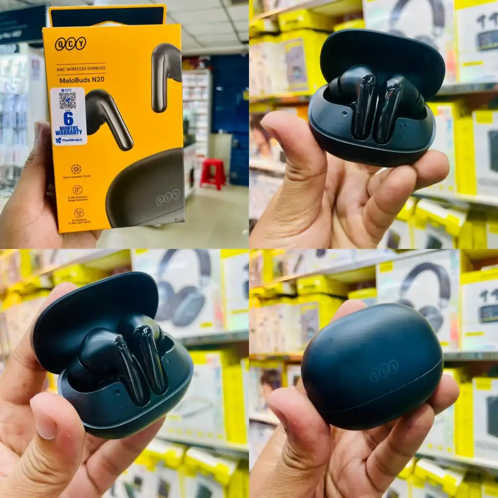 QCY MeloBuds N20 Earbuds Price in Bangladesh