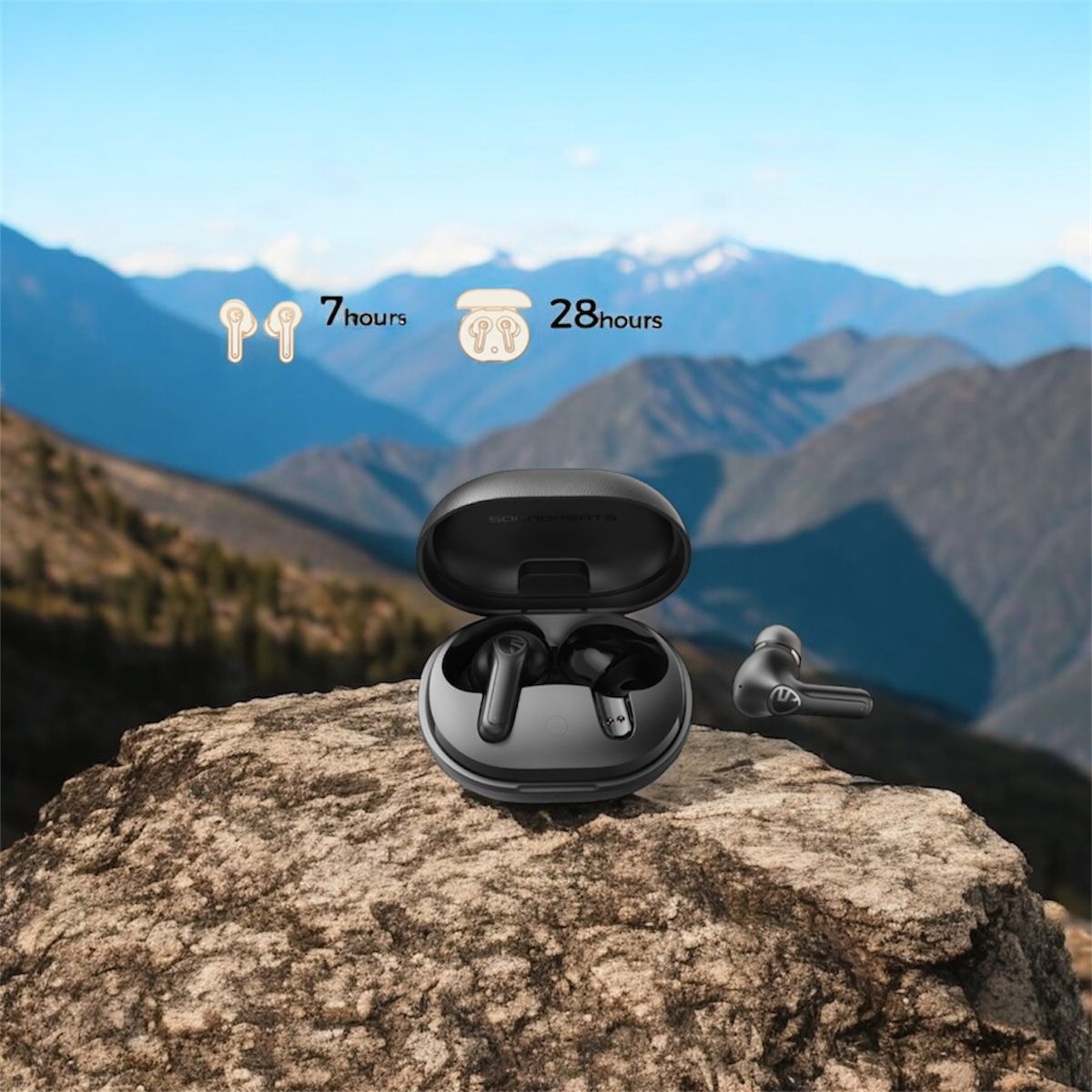 SOUNDPEATS Q3 Pro Wireless ANC Earbuds Price in Bangladesh