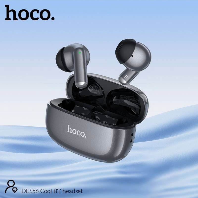 Hoco-DES56-Wireless-Bluetooth-Earbuds