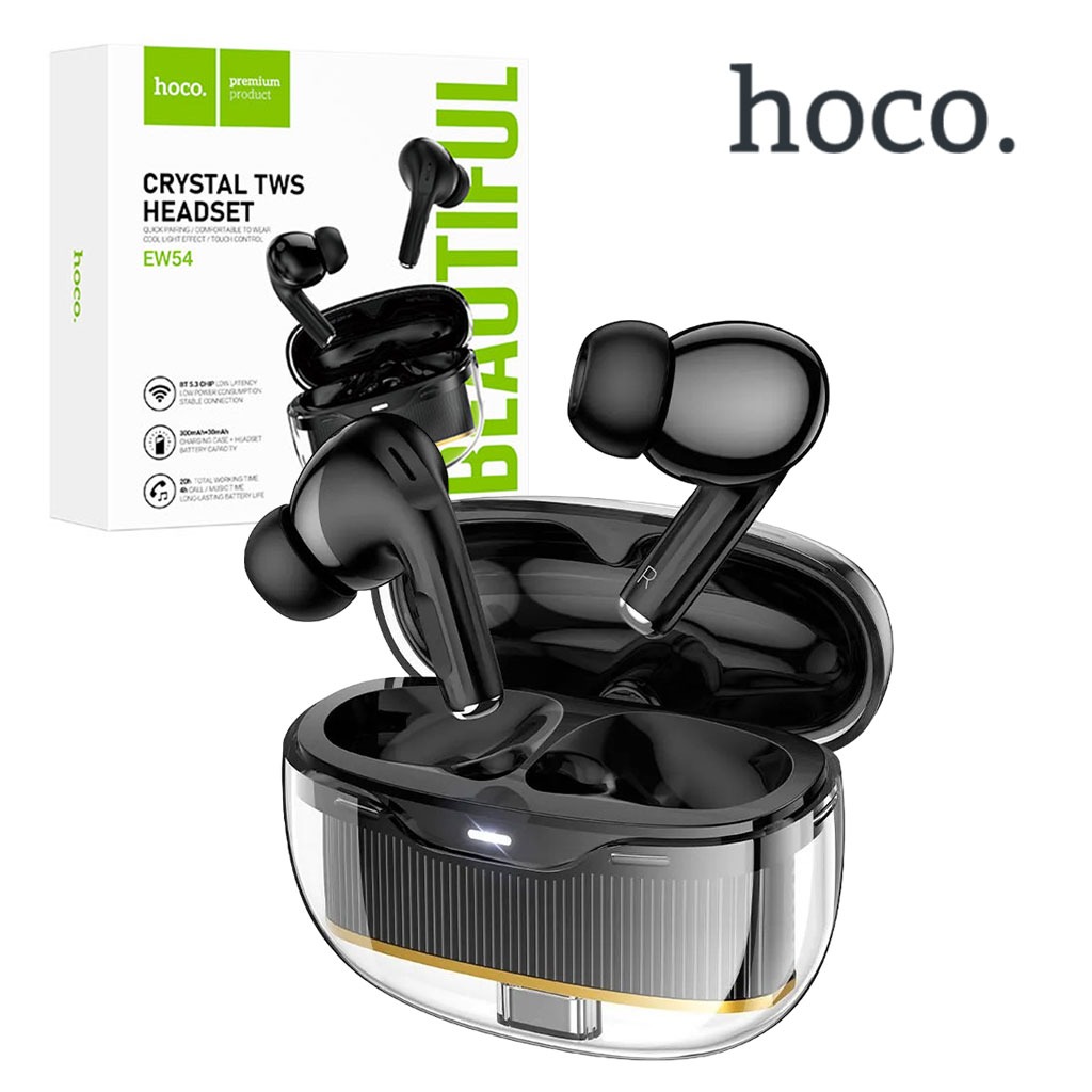 Hoco EW54 True Wireless Bluetooth Earbuds